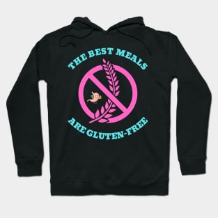 The Best Meals Are Gluten-Free PB Hoodie